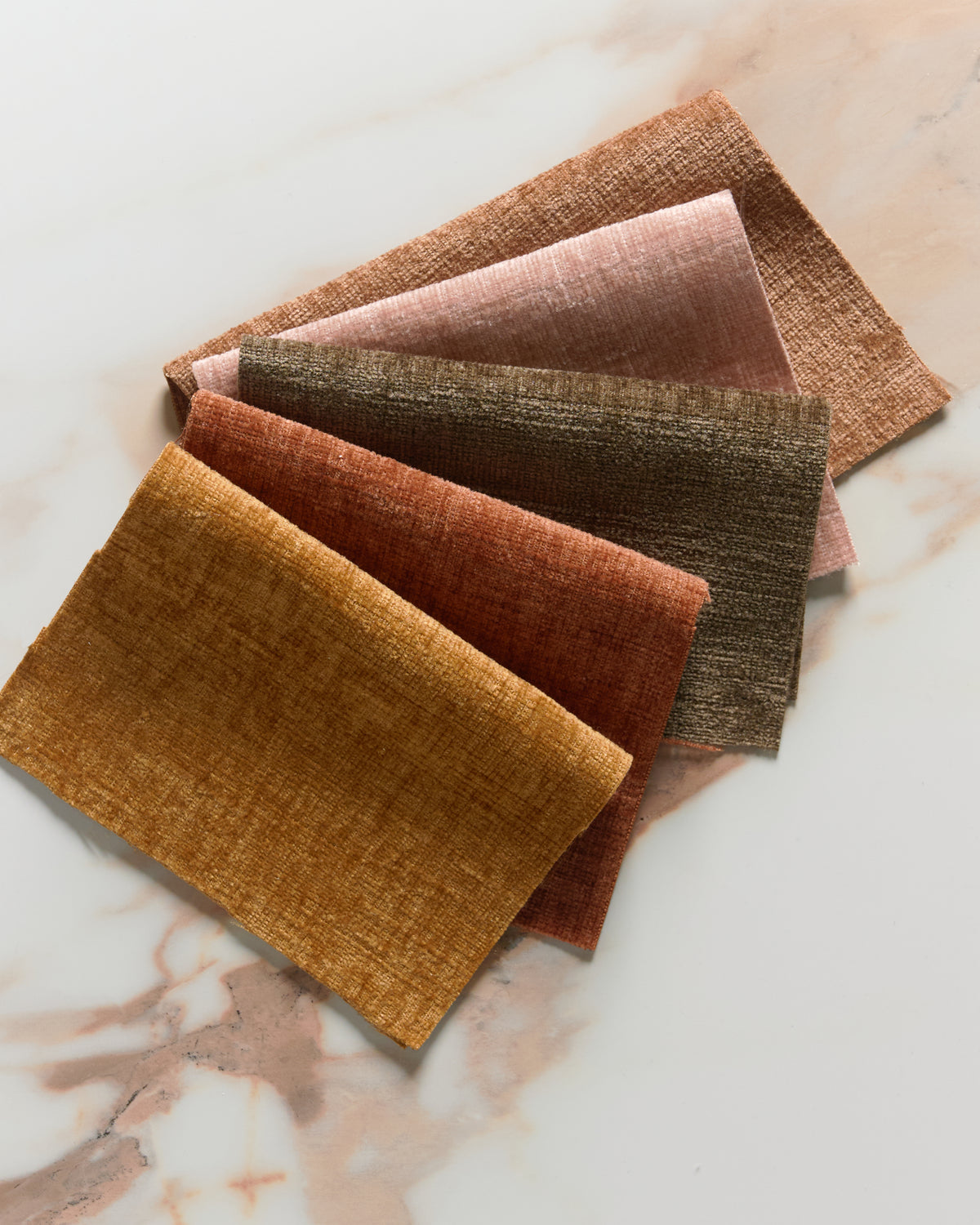 gordijnen kleurstalen